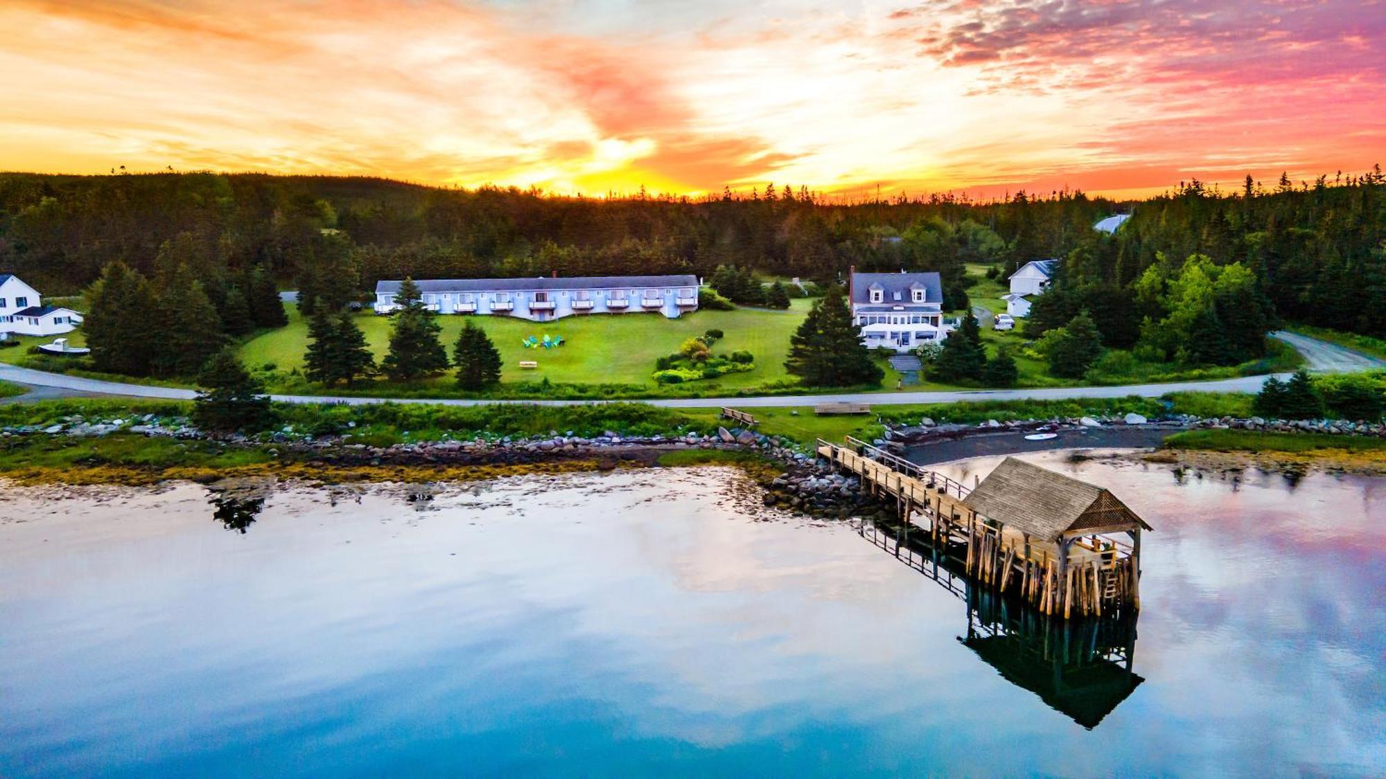 The Marmalade Motel Port Dufferin Luaran gambar