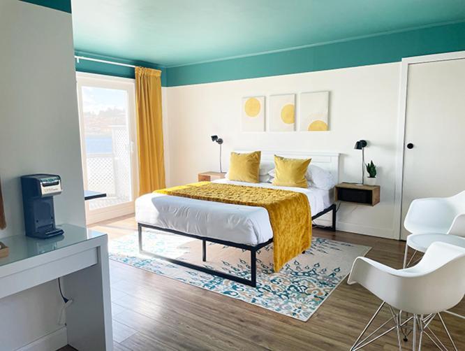 The Marmalade Motel Port Dufferin Luaran gambar