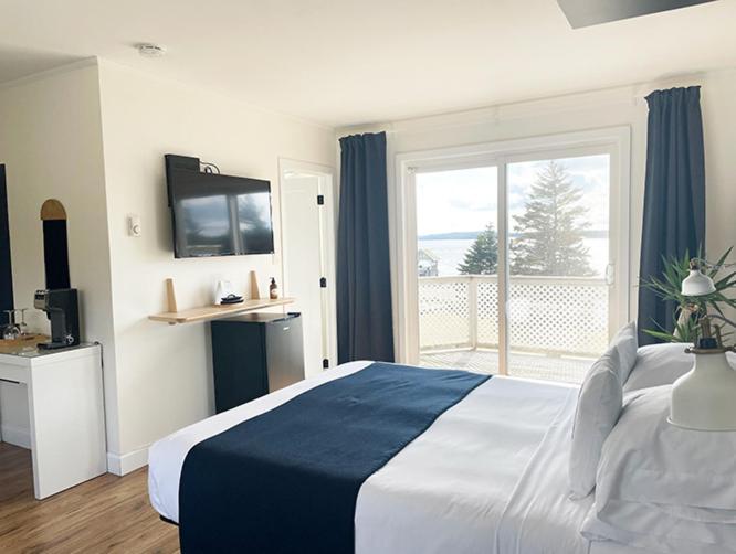 The Marmalade Motel Port Dufferin Luaran gambar