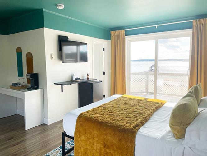 The Marmalade Motel Port Dufferin Luaran gambar