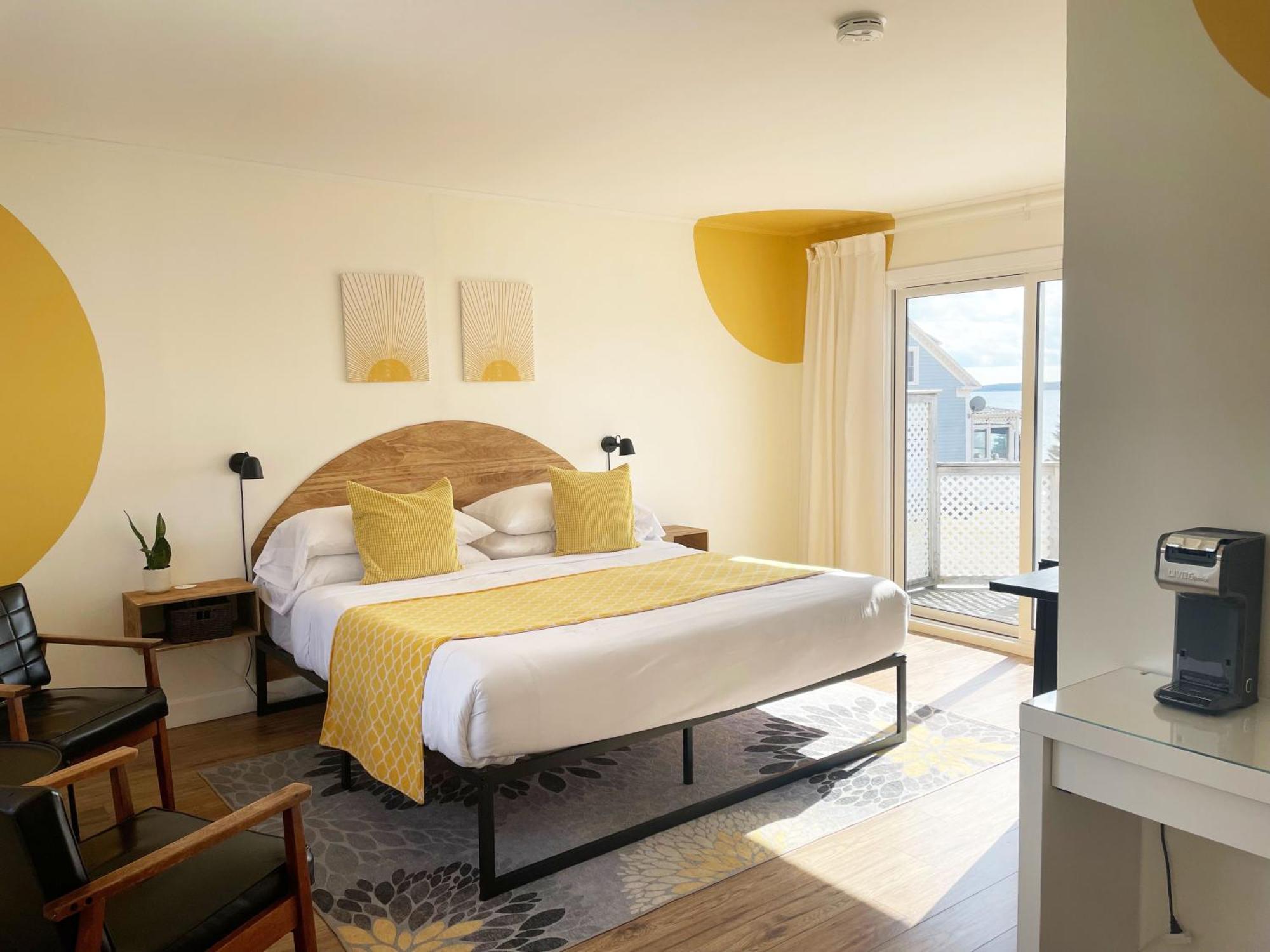 The Marmalade Motel Port Dufferin Luaran gambar